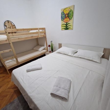 Rooms Deluxe Splatin สปลิท ภายนอก รูปภาพ
