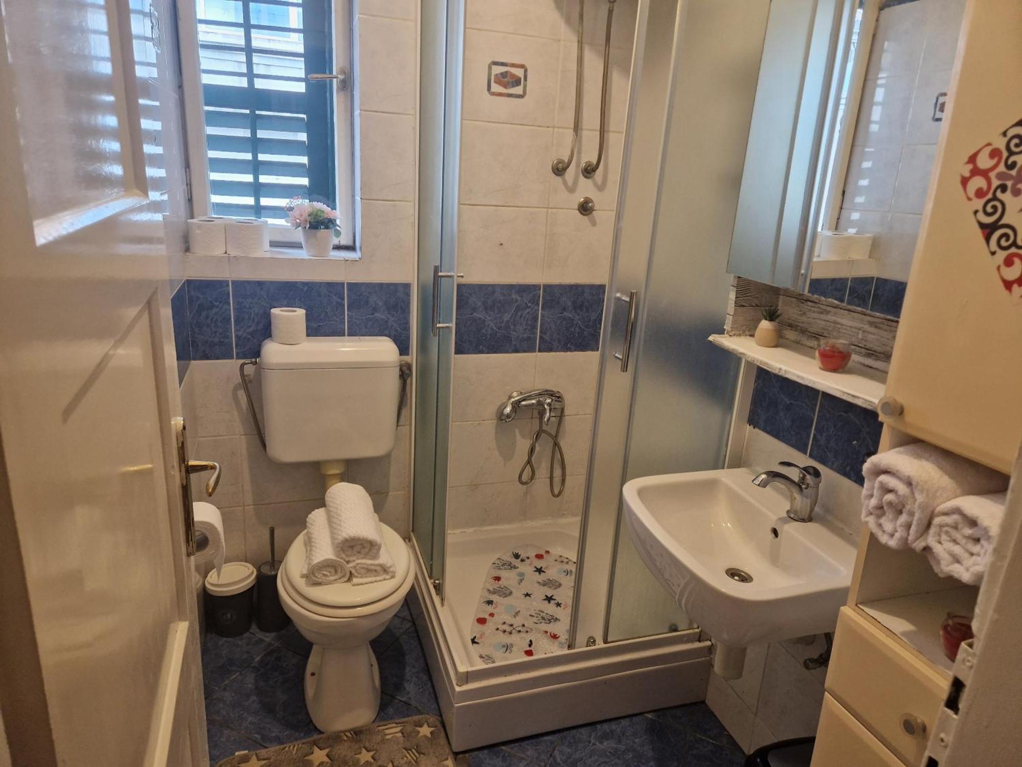 Rooms Deluxe Splatin สปลิท ภายนอก รูปภาพ