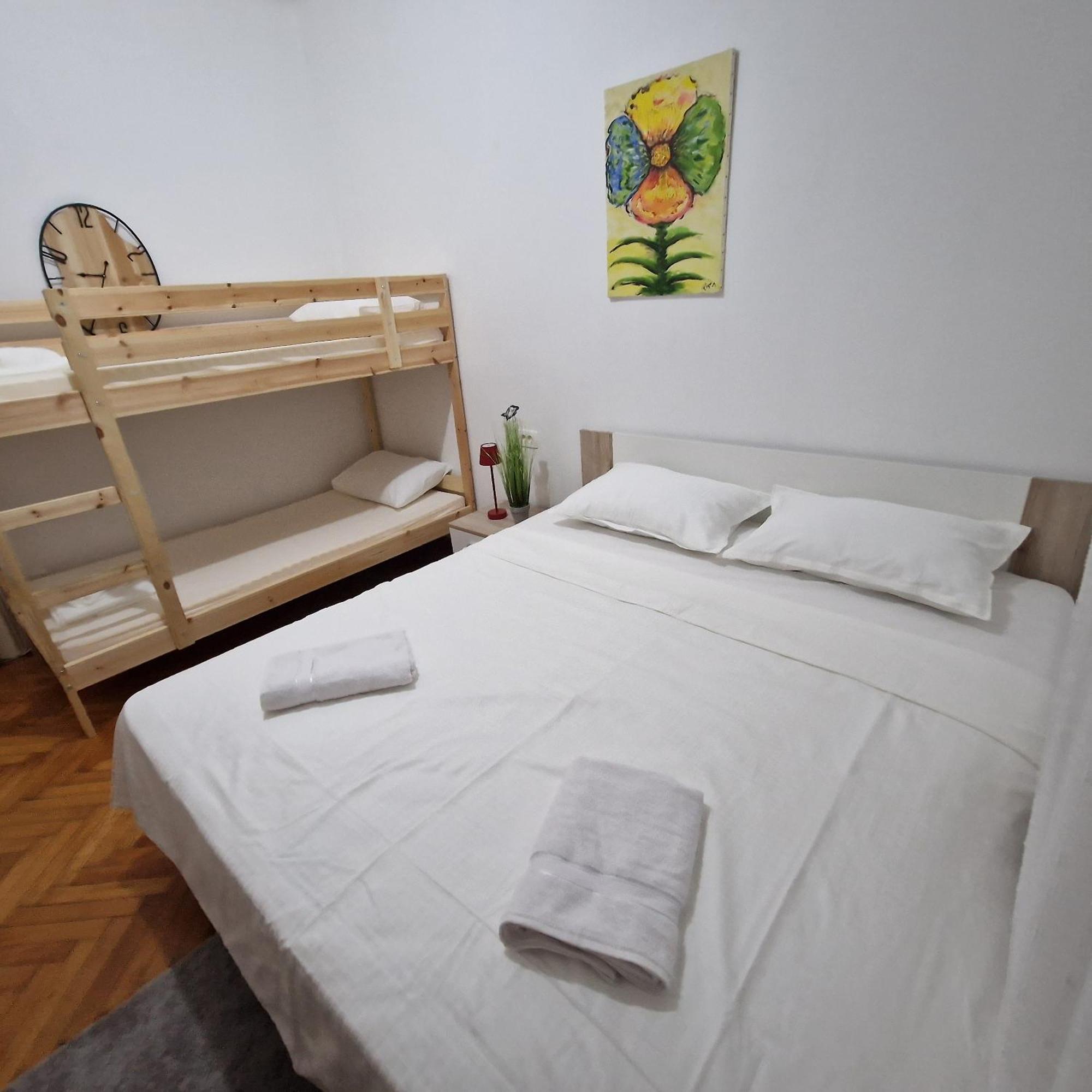 Rooms Deluxe Splatin สปลิท ภายนอก รูปภาพ