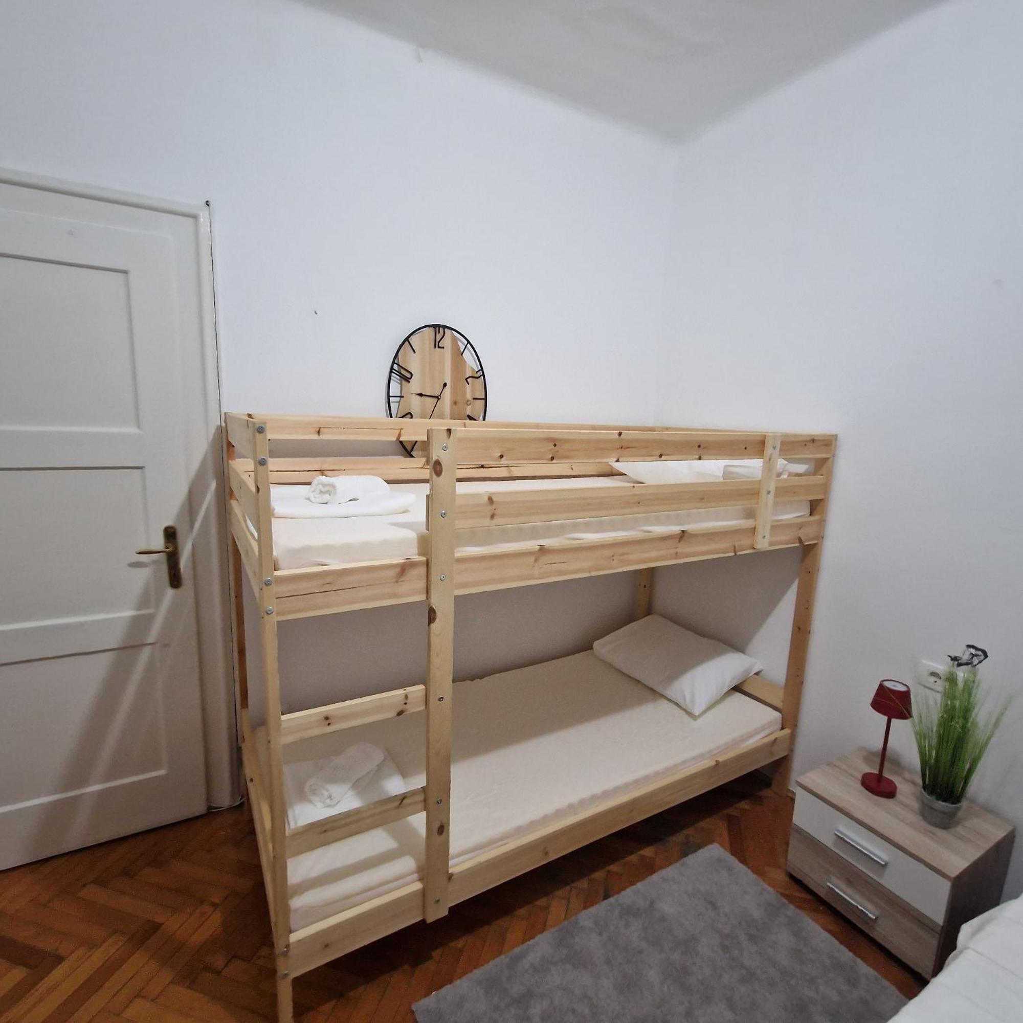 Rooms Deluxe Splatin สปลิท ภายนอก รูปภาพ