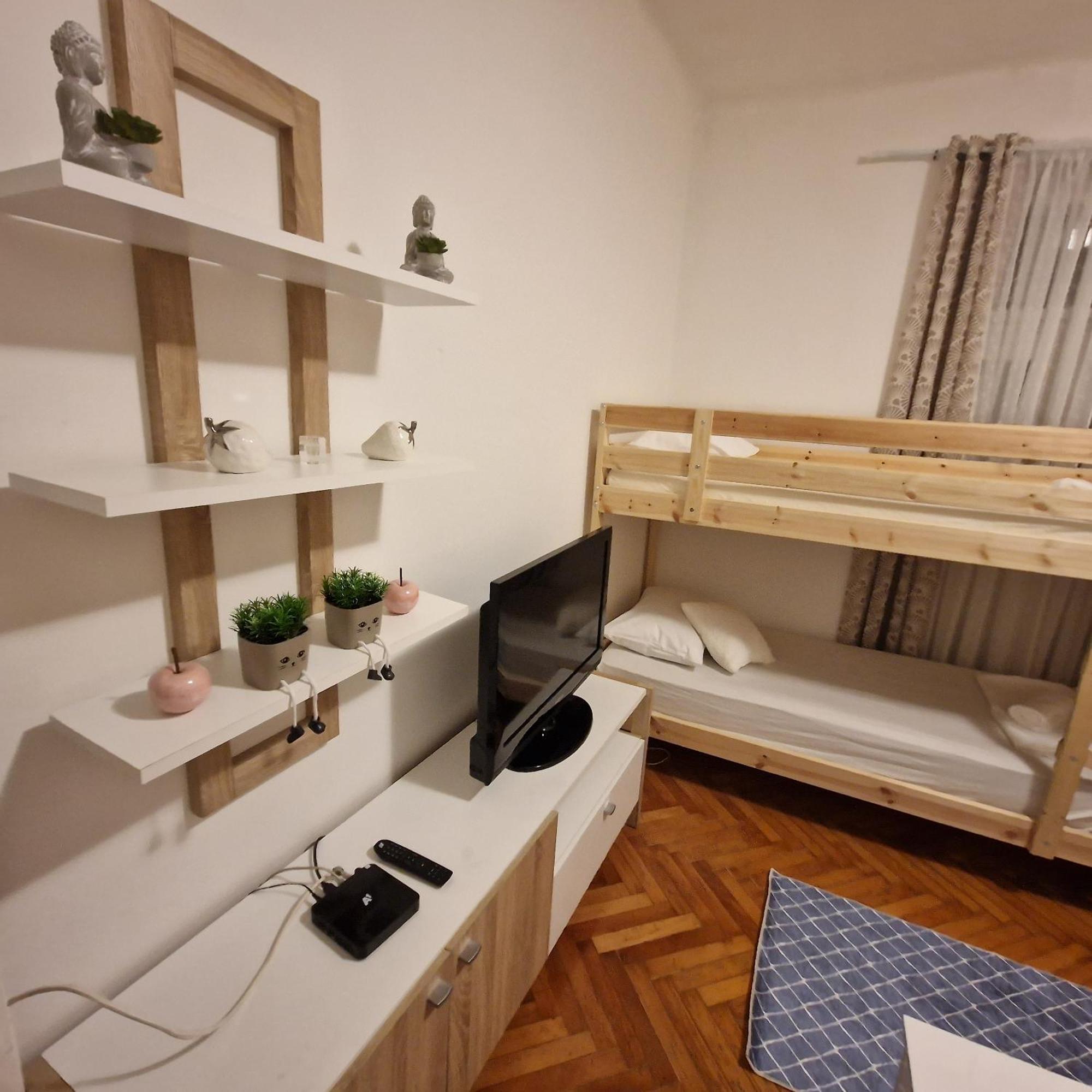 Rooms Deluxe Splatin สปลิท ภายนอก รูปภาพ