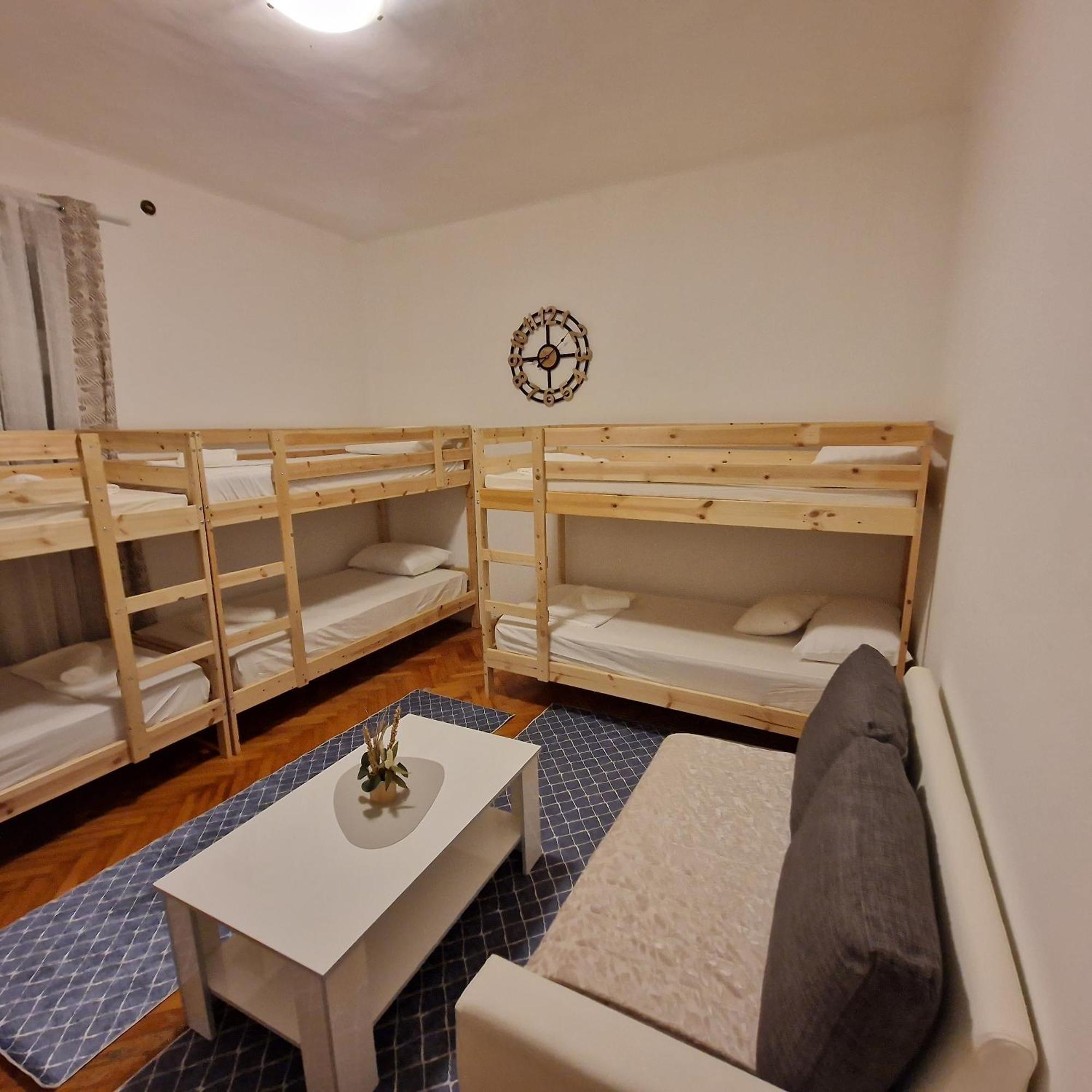 Rooms Deluxe Splatin สปลิท ภายนอก รูปภาพ